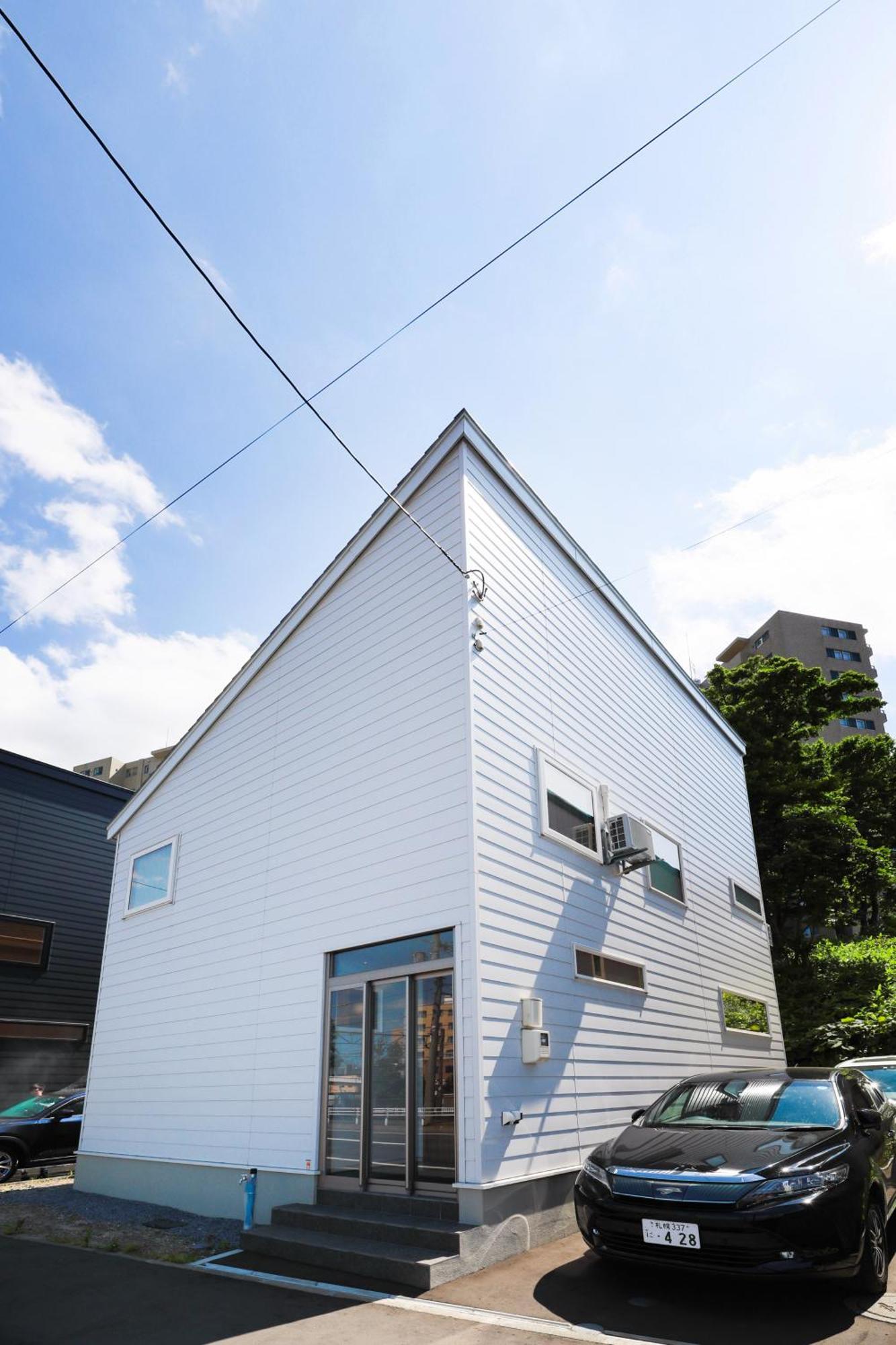 Teine White House Villa ซัปโปโร ห้อง รูปภาพ
